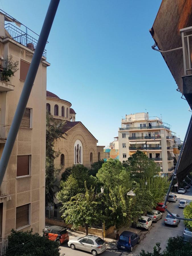 Colourful Apartment In The Heart Of Athens Atenas Exterior foto